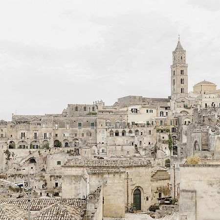La Casa Di Gianni Villa Matera Exteriör bild