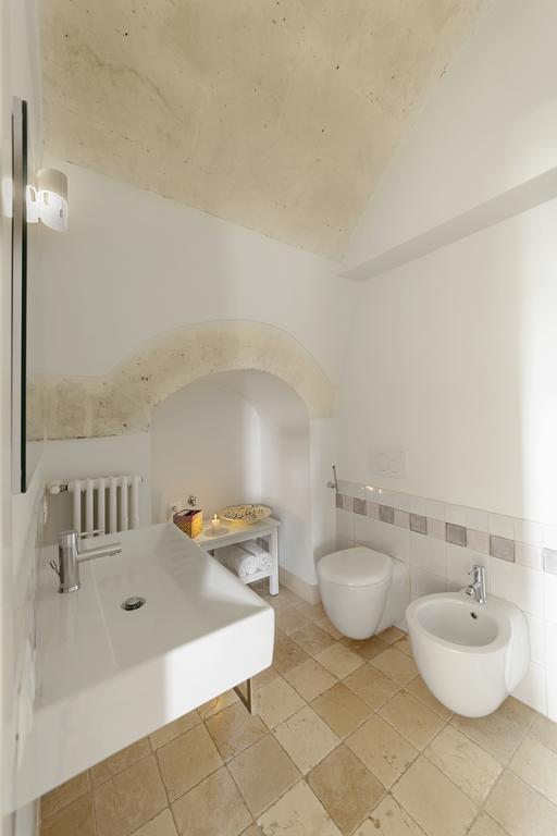 La Casa Di Gianni Villa Matera Exteriör bild