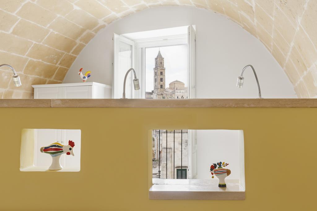 La Casa Di Gianni Villa Matera Exteriör bild