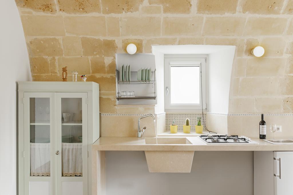 La Casa Di Gianni Villa Matera Exteriör bild