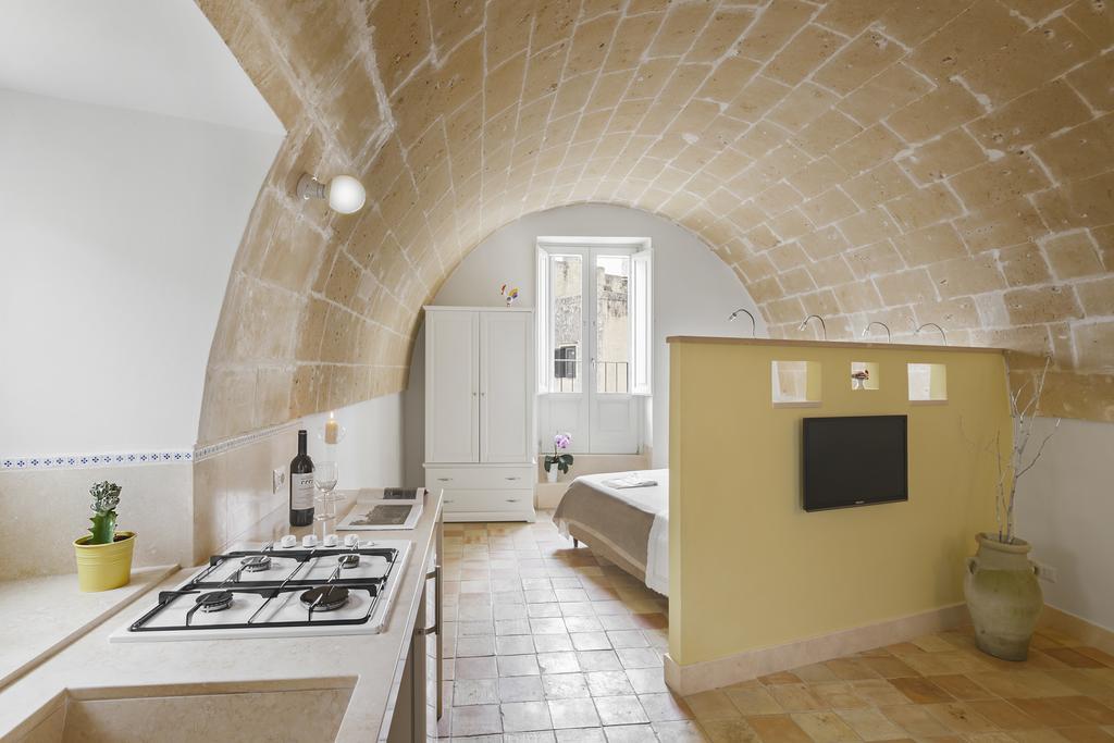 La Casa Di Gianni Villa Matera Exteriör bild